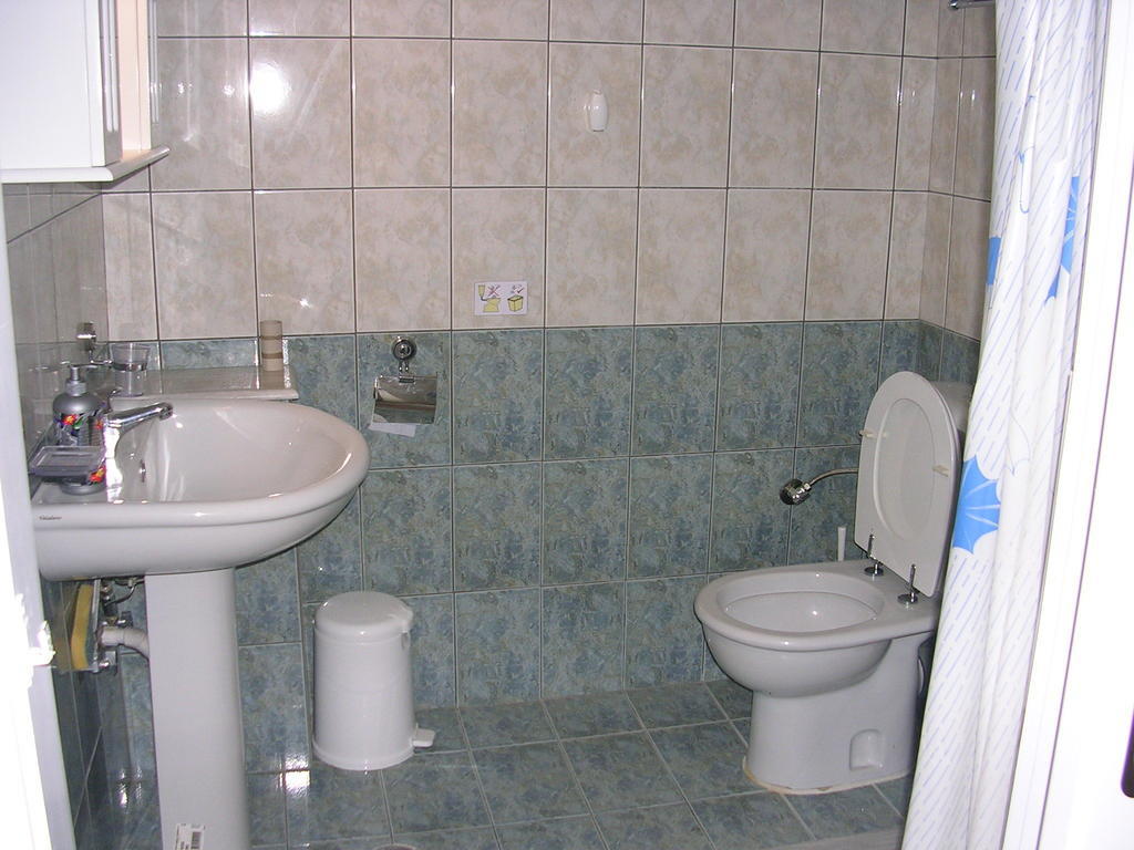 Stefanos Apartments Agia Fotia  Rum bild