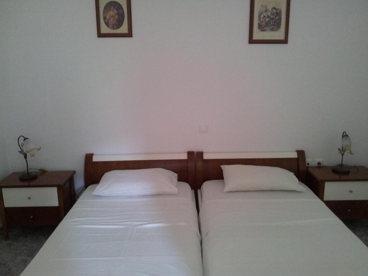 Stefanos Apartments Agia Fotia  Rum bild
